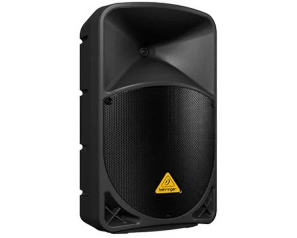 BEHRINGER B115-MP3 EUROLIVE CASSA ATTIVA 1000 WATT 15" 2 INGRESSI + LETTORE MP3 + WIRELESS READY EX-DEMO