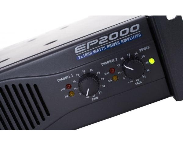 BEHRINGER EP2000 EUROPOWER FINALE DI POTENZA STEREO CON ATR 2000 WATT - TechSoundSystem.com