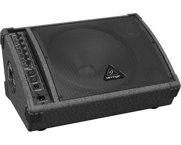 BEHRINGER F1220D EUROLIVE MONITOR ATTIVO DA PALCO 250 WATT WOOFER 12" DRIVER 3" EQ 3 BANDE - TechSoundSystem.com