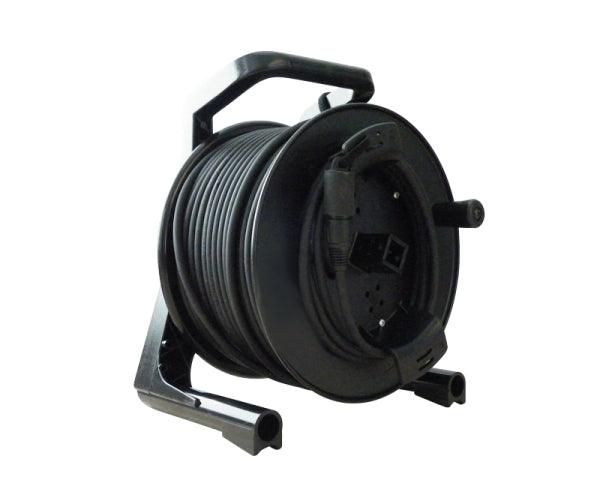 KLARK TEKNIK NCAT5E-50M CAVO KLARK TEKNIK CAT5 NEUTRIK ETHERNET LAN 50 METRI - TechSoundSystem.com