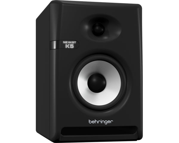 BEHRINGER NEKKST K5 STUDIO MONITOR BIAMPLIFICATO 150 WATT 5,25"+1" KRK DESIGN - TechSoundSystem.com