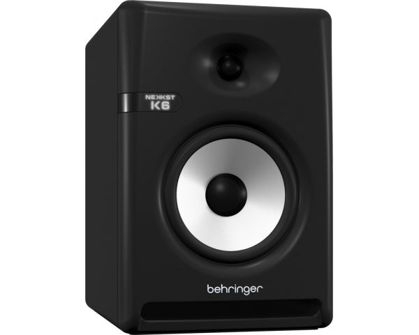 BEHRINGER NEKKST K6 STUDIO MONITOR BIAMPLIFICATO 150 WATT 6"+1" KRK DESIGN EX-DEMO - TechSoundSystem.com
