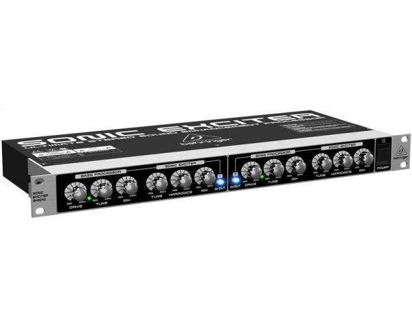 BEHRINGER SX3040 SONIC EXCITER PROCESSORE DI SEGNALE STEREO ARRICCHIMENTO DEL SUONO - TechSoundSystem.com