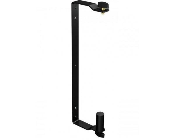 BEHRINGER WB215 WALLMOUNT BLACK STAFFA DA MURO PER MONTAGGIO A PARETE CASSA B215D / B215XL NERA - TechSoundSystem.com