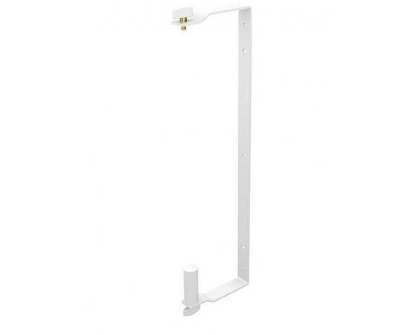 BEHRINGER WB215WH WALLMOUNT BLACK STAFFA DA MURO PER MONTAGGIO A PARETE CASSA B215D-WH / B215XL-WH BIANCA - TechSoundSystem.com