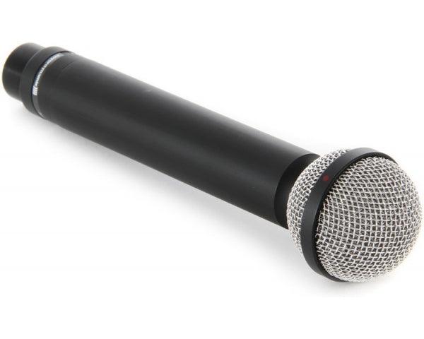 BEYERDYNAMIC M-160 MICROFONO DINAMICO IPERCARDIOIDE A DOPPIO NASTRO +CLAMP INCLUSA - TechSoundSystem.com