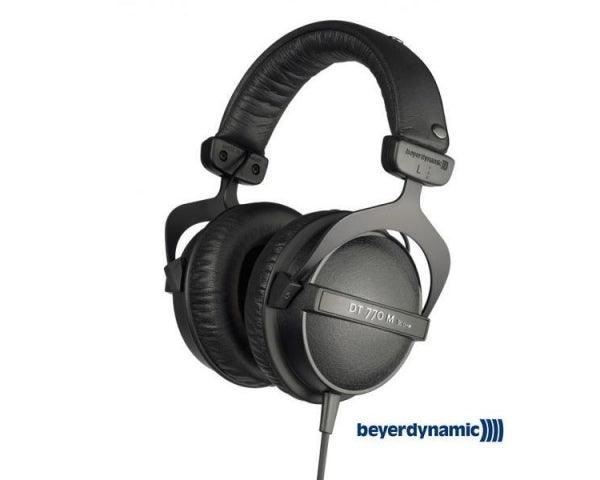 BEYERDYNAMIC DT770 M 80 OHM CUFFIA DINAMICA CHIUSA - TechSoundSystem.com
