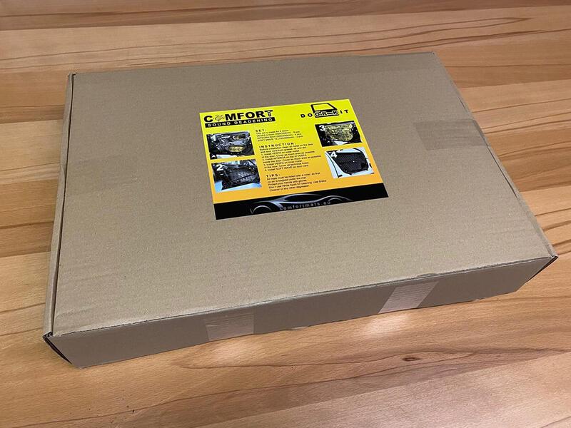 Comfort Mat DOOR KIT: 8x VESPA 50×35 cm, 4x INTEGRA 50×35 cm, 2x SOFT WAVE 70×50 cm