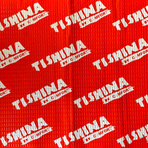 Comfort Mat BRONZE (2mm) Gen2 Fogli smorzanti (10pz) in mastice 500 x 700 mm