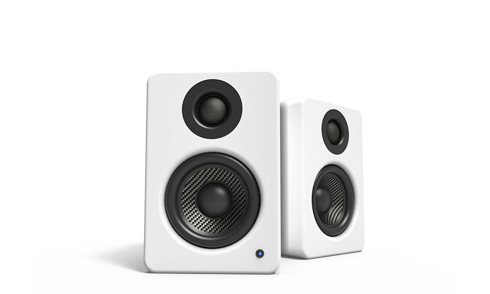 Kanto YU2 coppia di diffusori amplificati da 76mm 100W