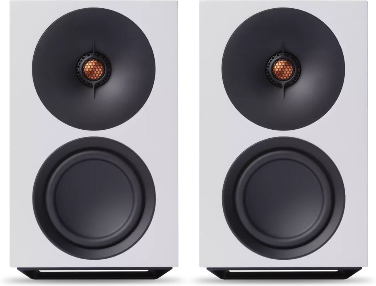 Cambridge L/R M coppia di diffusori attivi da streaming da 4" 2 x 150W