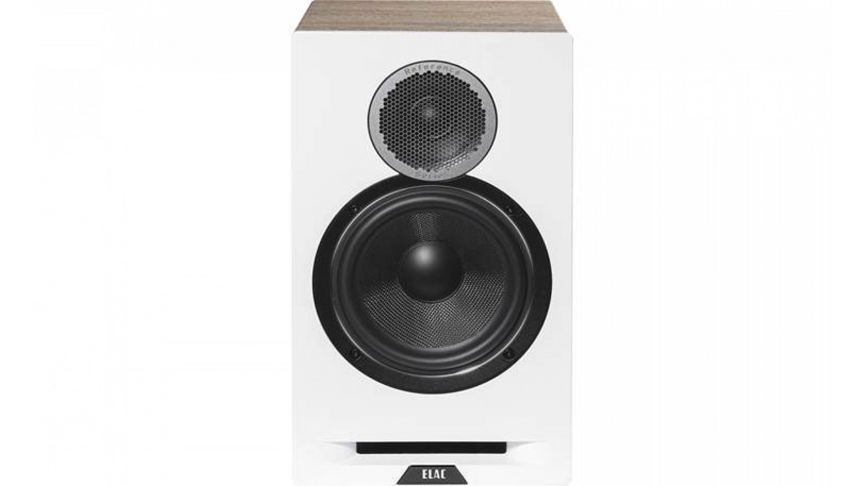 ELAC Debut Reference DBR62 coppia diffusori da scaffale 2 vie 6,5” 6 Ohm 120W