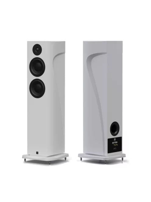 Morel AVYRA 633W coppia di diffusori da pavimento wireless 160mm 450W RMS