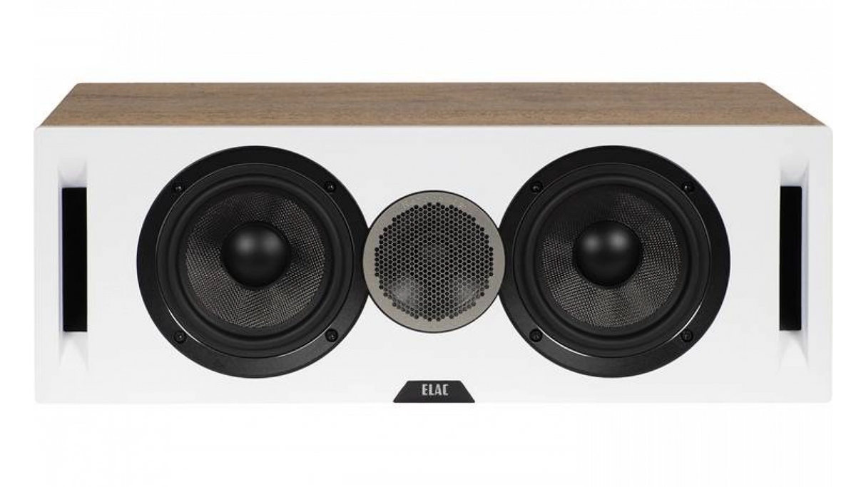 ELAC Debut Reference DCR52 diffusore centrale 2 vie 5,25” 8 Ohm 120W