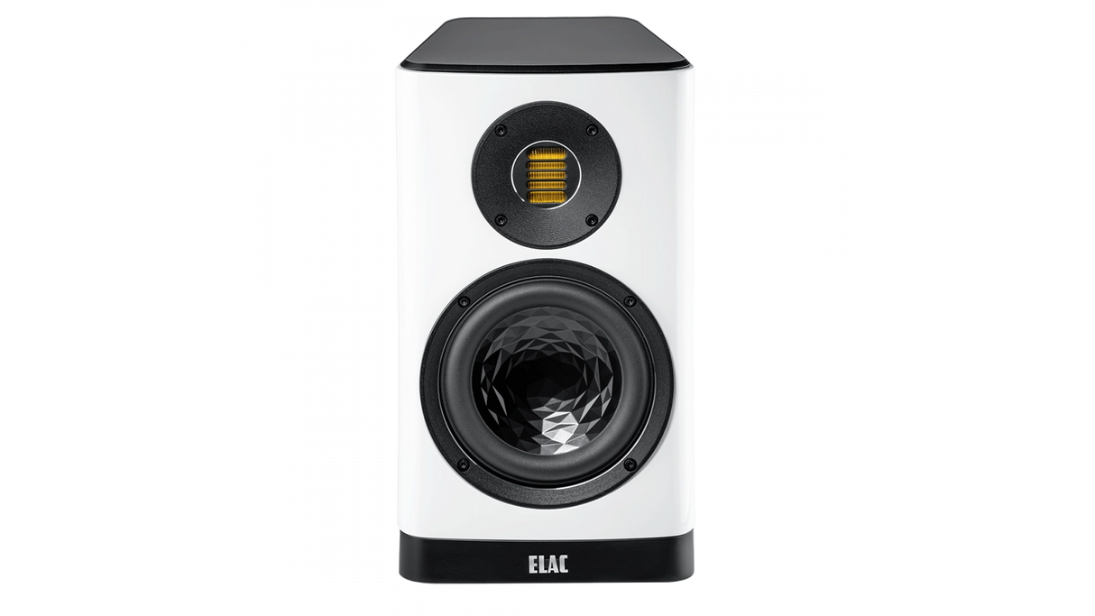ELAC Vela BS403.2 coppia diffusori da scaffale 2 vie 6” 100W