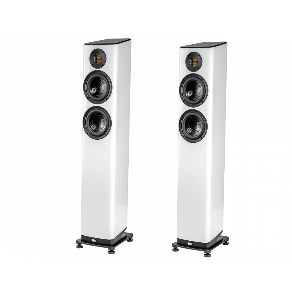 ELAC Vela 2.0 FS407.2 coppia diffusori da pavimento 2.5 vie 6” 170W