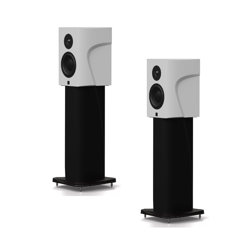 Morel AVYRA 622W coppia di diffusori da scaffale wireless 160mm 450W RMS