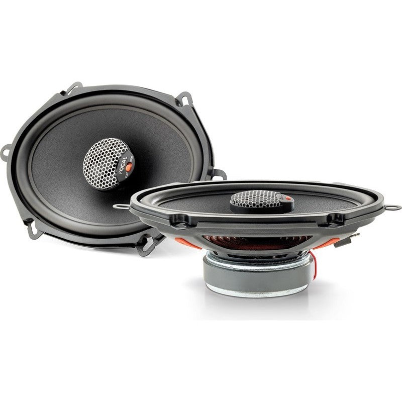 Focal ICU570 altoparlanti per auto coassiali 2 vie 5x7" (130x180mm), 140W - TechSoundSystem.com