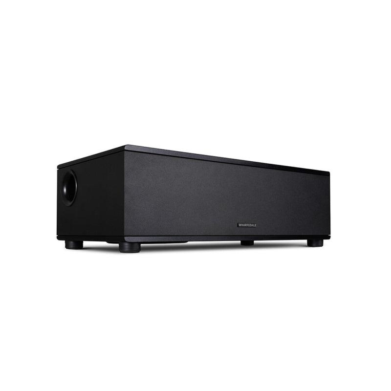 Wharfedale SLIM BASS 8 Subwoofer attivo, bass reflex, woofer da 20cm, 200 W - TechSoundSystem.com