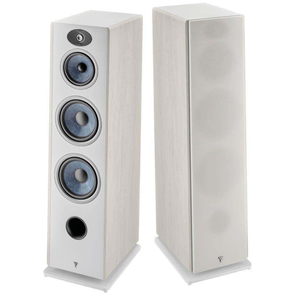 Focal VESTIA N4 Diffusori da pavimento 3 vie 350W High End (coppia) - TechSoundSystem.com