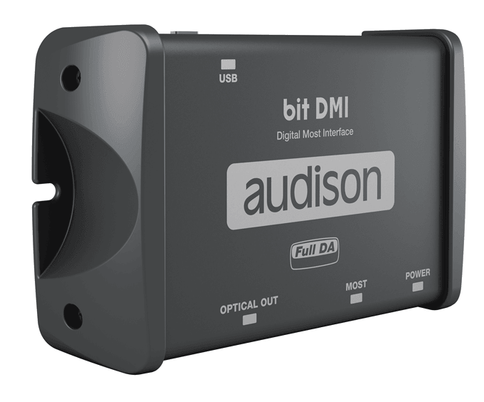 Audison bit DMI Digital MOST *SCONTO 3% IN CASSA* Interface per fibra ottica - TechSoundSystem.com