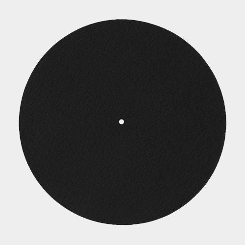 REGA Turntable Mat Standard Tappetino di alta qualità in 100% lana