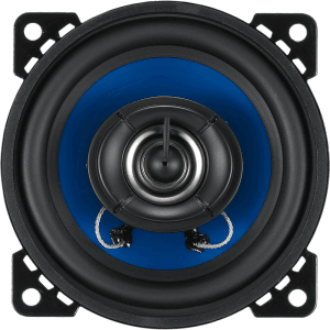 Blaupunkt ICX 402 BLK941 diffusori coassiali a 2 vie 100mm 25W - TechSoundSystem.com