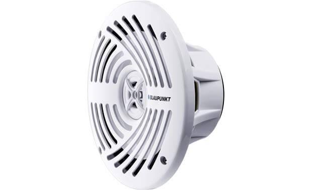 Blaupunkt MSX 652 BLK961 diffusori coassiali marini a 2 vie 165mm 40W - TechSoundSystem.com