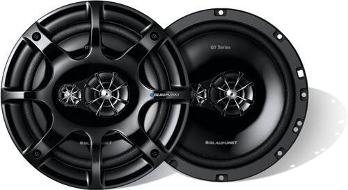 Blaupunkt GTX 663 DE BLK936 altoparlanti coassiali a 3 vie 165mm 50W - TechSoundSystem.com