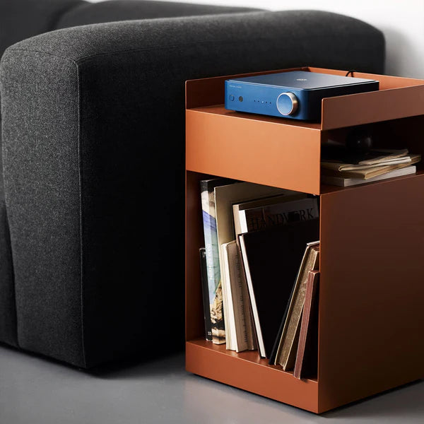 Argon Audio SA2 amplificatore stereo integrato Wi-Fi 2 × 100W 4 ohm classe D con Bluetooth aptX HD e HDMI ARC