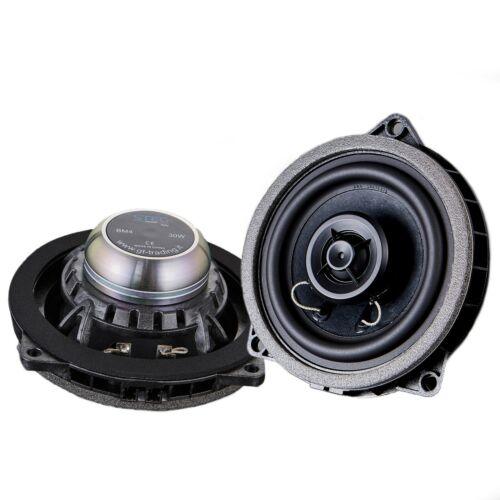 STEG BM4 kit altoparlanti custom per BMW coassiali 2 vie - TechSoundSystem.com