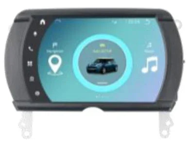 Hardstone HS BMN19-ALZ Autoradio per MINI SERIE "F" DAL 2014- 2018 (NBT SYSTEM o EVO)