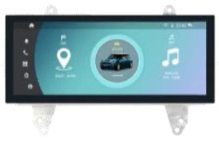 Hardstone HS BMN20-ALZ Autoradio per MINI SERIE "F" DAL 2014- 2019 (NBT SYSTEM o EVO)