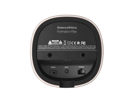 B&W Formation Flex Diffusore Attivo stand- alone singolo, stereo o posteriore - TechSoundSystem.com