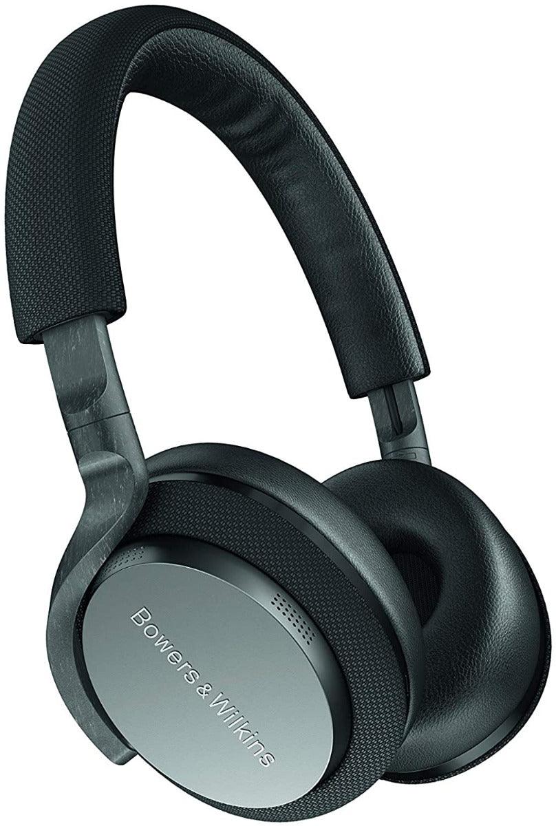 B&W Px5 Space Grey (nere) Cuffie Wireless HIFI con Cancellazione Attiva del Rumore - TechSoundSystem.com