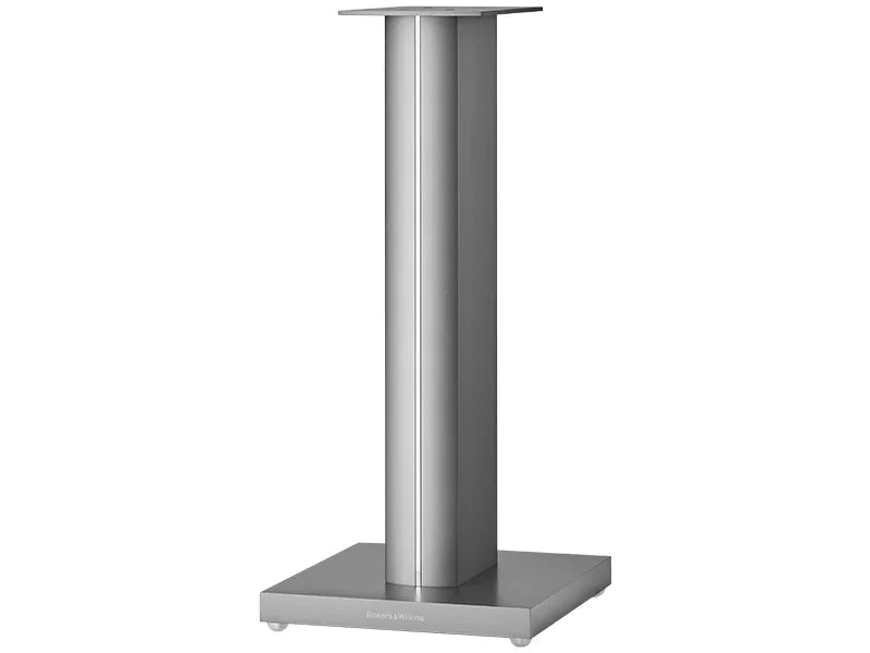 B&W FS-700 S3 Stand espressamente dedicato ai modelli 707 S3, 706 S3 e 705 S3. Altezza 61,5cm (COPPIA) - TechSoundSystem.com