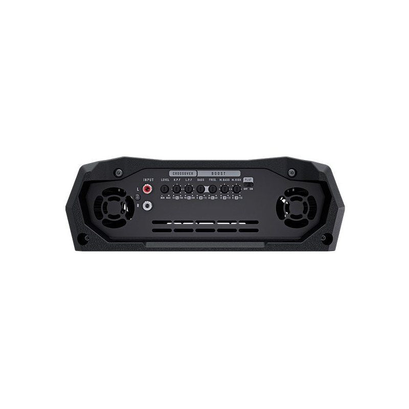 Stetsom BRAVO 3000 Attack - 2 ohm Amplificatore Digitale 1x 3000W RMS
