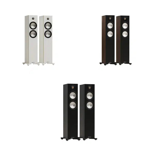 Monitor Audio Bronze 300 7G Diffusori da pavimento 2,5 vie 150W