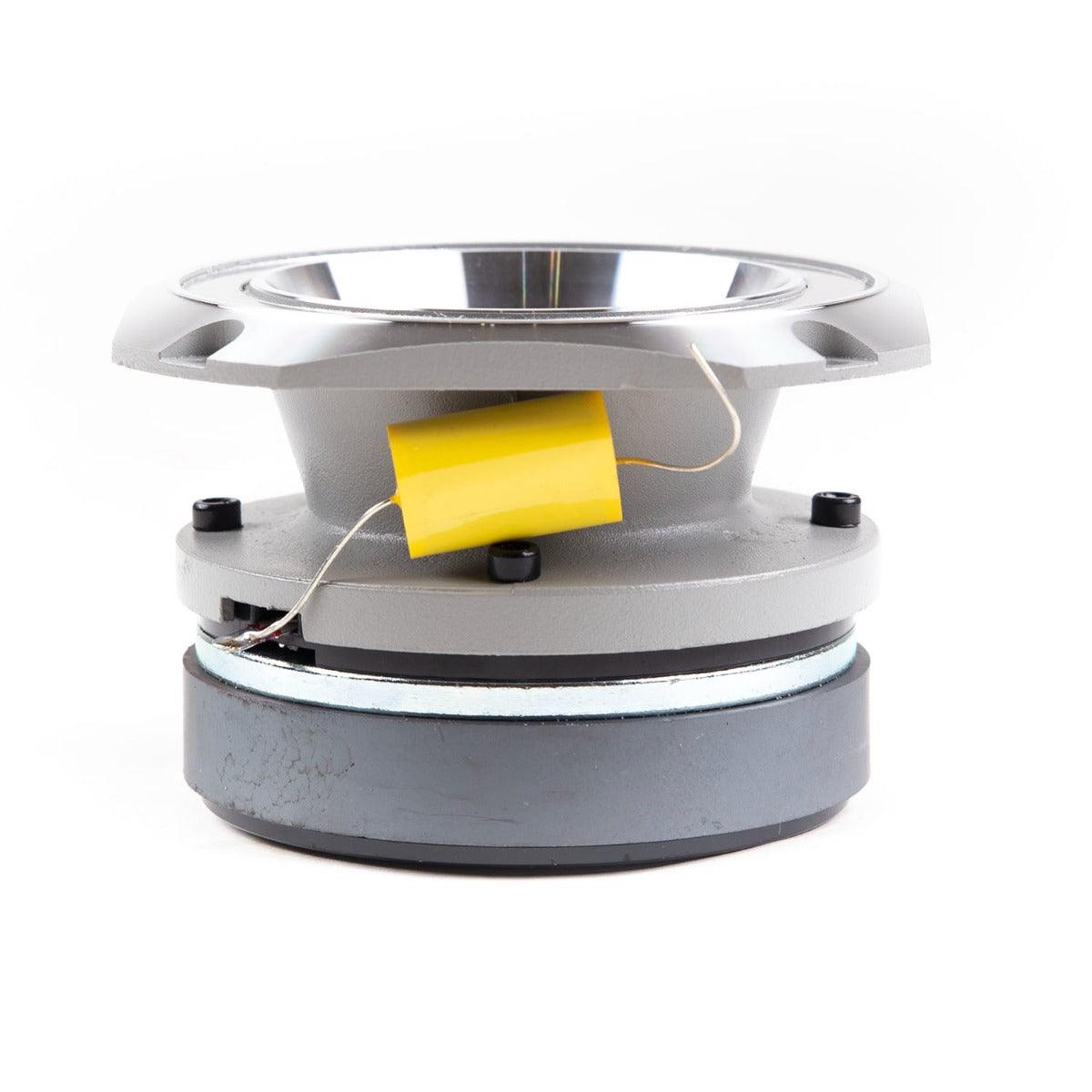 Master Audio BST09/4C Supertweeter in alluminio 200W 4ohm Diametro bobina 44 mm in titanio - TechSoundSystem.com