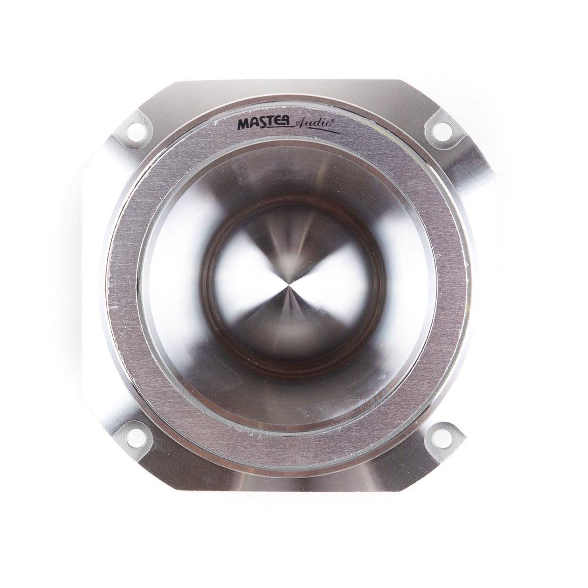 Master Audio BST09/8C Supertweeter in alluminio 200W, 8ohm, Diametro bobina 44 mm in titanio - TechSoundSystem.com