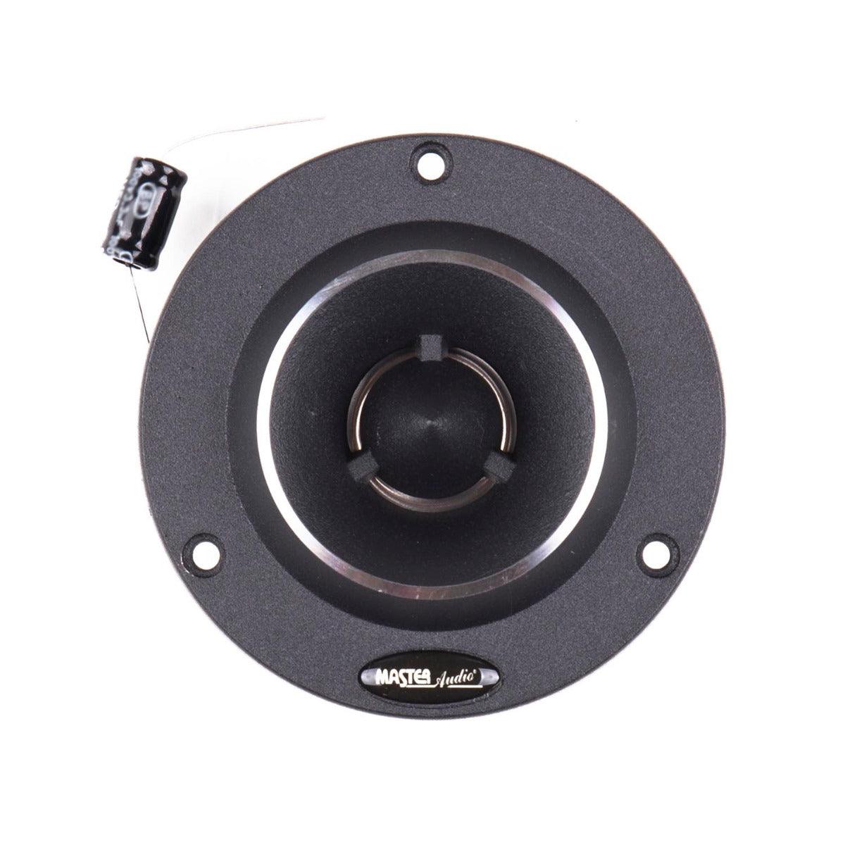 Master Audio BST12/8 Tweeter bullet a compressione 350W, 8 ohm, 98dB (COPPIA) - TechSoundSystem.com