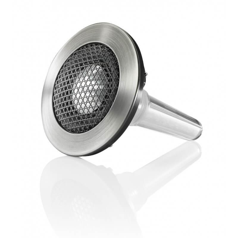 B&W 606 BIANCO Diffusori da scaffale COPPIA a 2 vie, bass reflex Flowport, HIGH END - TechSoundSystem.com