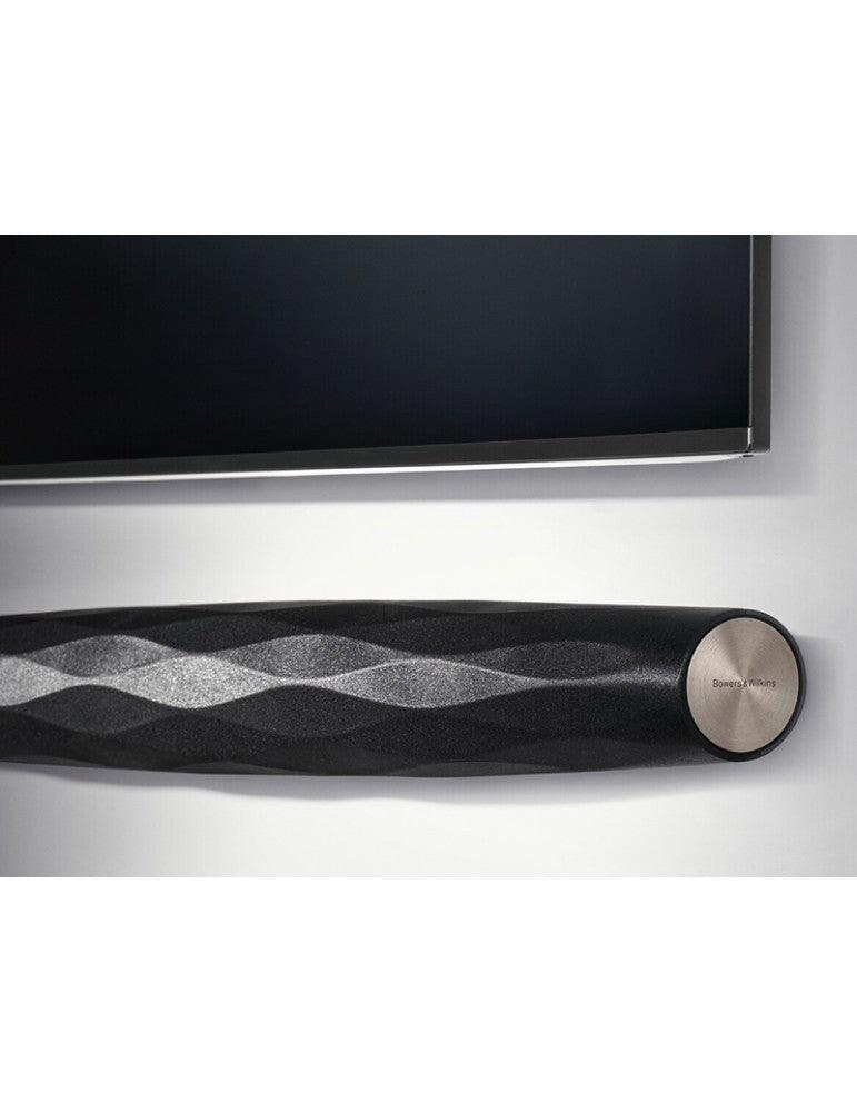 B&W Formation Bar Soundbar 9 unità di trasmissione ottimizzate 96kHz/24 bit - TechSoundSystem.com