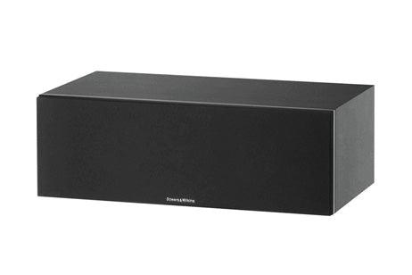 B&W HTM6 NERO Canale centrale a 2 vie, bass reflex Flowport, 2 woofer/midrange - TechSoundSystem.com