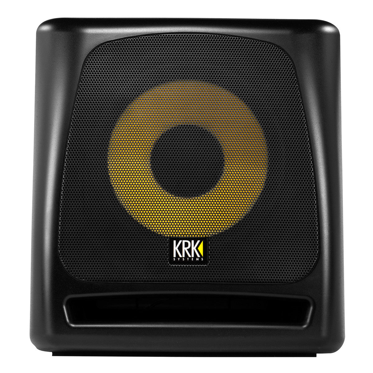 KRK 10S2 SUBWOOFER ATTIVO DA STUDIO 10" 160 WATT - TechSoundSystem.com
