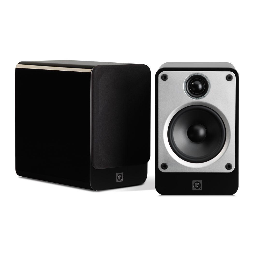 Q Acoustics CONCEPT 20 Diffusori da scaffale Hi-fi 2 vie 75W - TechSoundSystem.com