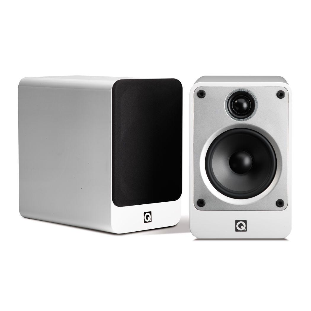 Q Acoustics CONCEPT 20 Diffusori da scaffale Hi-fi 2 vie 75W - TechSoundSystem.com