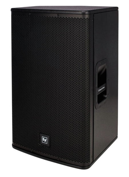EV ELECTROVOICE ELX 115P - CASSA ATTIVA CLASSE D 1x15"/1.5",2 VIE 1000W - TechSoundSystem.com