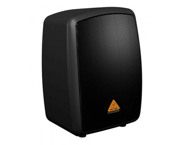 BEHRINGER MPA40-BT 40 WATT BLUETOOTH CASSA ATTIVA PORTATILE BATTERIA RICARICABILE - TechSoundSystem.com
