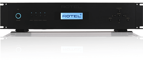 Rotel C8 amplificatore finale multicanale custom 8 canali 8x70W (8ohm) - TechSoundSystem.com